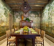 Image result for Dining Room Wall Murals