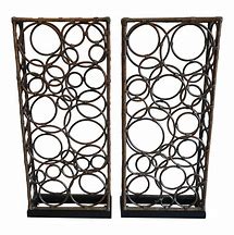 Image result for Bamboo Room Divider Screen