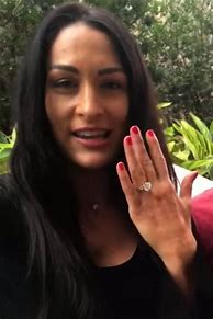 Image result for Did Nikki Bella Find Her Wedding Rings