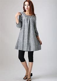 Image result for Tunic Work Dress