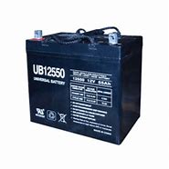 Image result for 55 Amp Hour AGM Battery