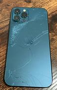 Image result for iPhone 12 Pro Cracked Back