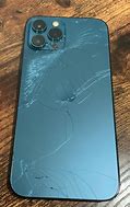 Image result for Slightly Cracked iPhone