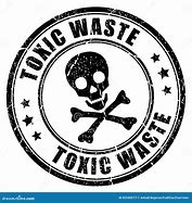 Image result for Toxic Waste Name Art