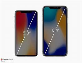 Image result for Template iPhone X Plus Size