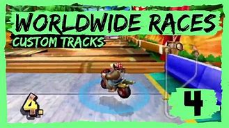 Image result for Mario Kart Wii Custom Tracks