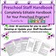 Image result for Handbook Cover Design for Preschool