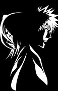 Image result for Bleach Silhouette