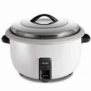 Image result for 10 Cup Sharp Rice Cooker