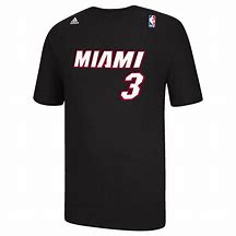 Image result for Miami Heat T-Shirt