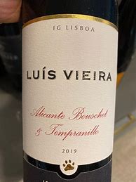 Image result for Luis Vieira Montaria Reserva Lente