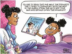 Image result for Cartoons Abour Harry and Meghan