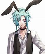 Image result for Pastel Anime Boy Bunny