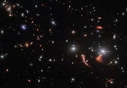 Image result for James Webb Galaxie Cluster Background