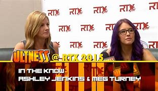 Image result for Ashley Jenkins the Know