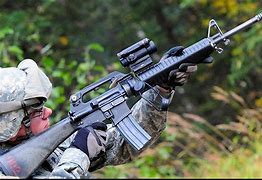 Image result for M16A2 Assault Rifle