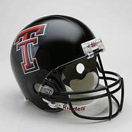 Image result for Texas Tech Football Helmet
