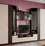 Image result for Farmhouse Style Entertainment Wall Units