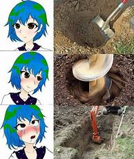 Image result for Dirty Earth Chan Memes