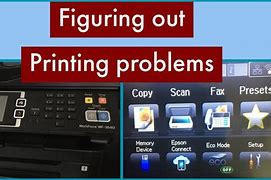 Image result for Epson Printer Troubleshoot