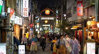 Image result for Yokohama Japan Nightlife