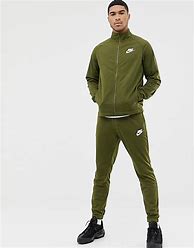 Image result for Green Nike Tracksuit
