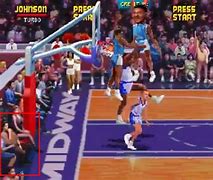 Image result for NBA Jam Characters