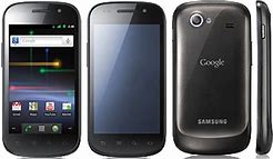 Image result for Google Nexus S