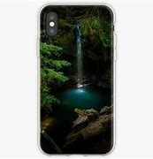 Image result for iPhone 5C Blue Waterfall Case