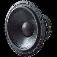 Image result for Sony Woofer 6 Inch 8 Ohm