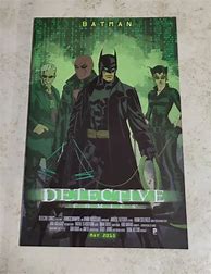 Image result for Batman Detective Poster