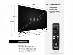 Image result for Samsung 65 Inch TV Tu7000