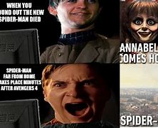 Image result for Spider-Man No Way Home Meme