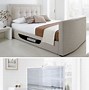 Image result for Loft Bed with TV Stand