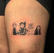 Image result for Initial D Anime Tatoos