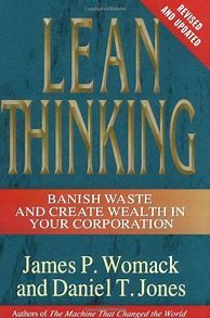 Image result for Lean Manufacturing Books and Its Author