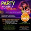 Image result for Zumba Flyers Templates