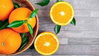 Image result for Orange Fruit Baskets
