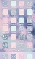 Image result for Aesthetic App Cover Icons
