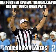 Image result for We Will Receive NFL Ref Meme