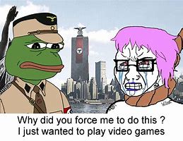 Image result for Play All the Games Meme