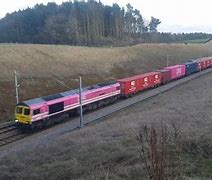 Image result for Class 66 Pink