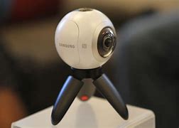 Image result for Samsung Gear 360 Camera