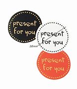 Image result for Present for You Decal Wt