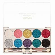 Image result for Claire's Eyeshadow