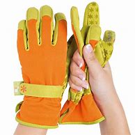 Image result for Gardening Gloves That Protect Nails