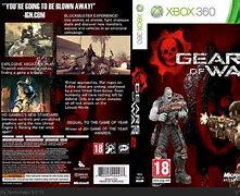 Image result for Gears of War 2 Cover