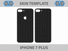 Image result for iPhone 7 Plus Skin Template