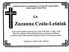 Image result for co_to_za_zuzanna_leśniak