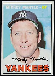 Image result for Mickey Mantle Yankees